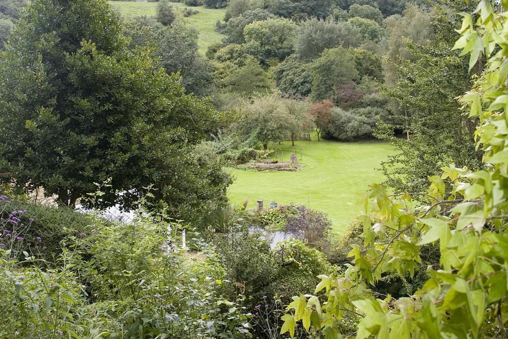 Tucking Mill View- Self Catering Apartment Bath Room photo